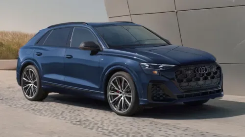 Q8 2026 Audi