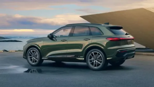 Q5 2026 Audi