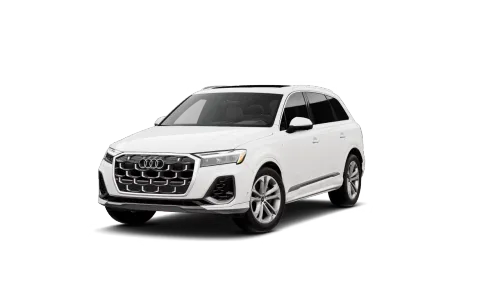 2026 Audi Q7 S line 55 TFSI quattro