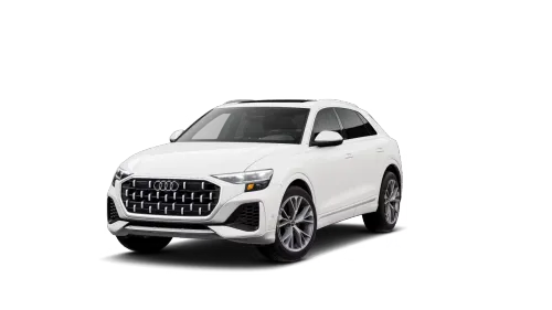 2026 Audi Q8 55 TFSI quattro