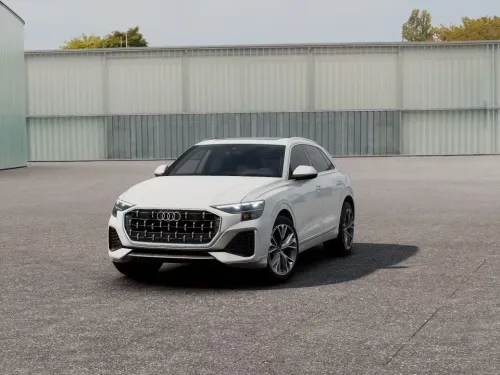 2026 Audi Q8 55 TFSI quattro
