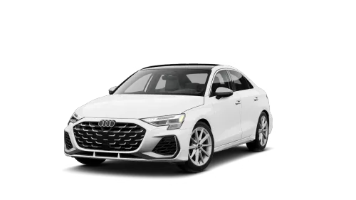 2026 Audi S3 Sedan quattro