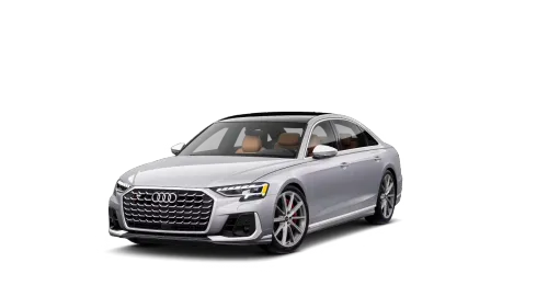 2026 Audi S8 quattro