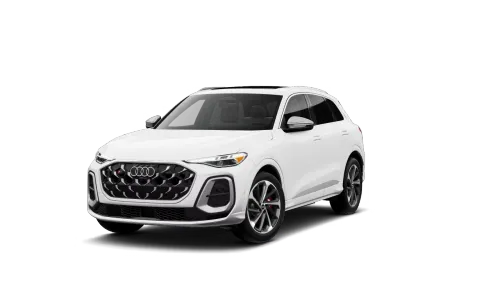 2026 Audi SQ5