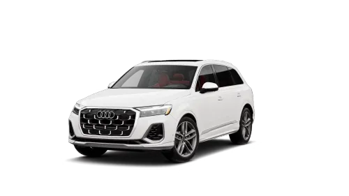 2026 Audi SQ7 quattro