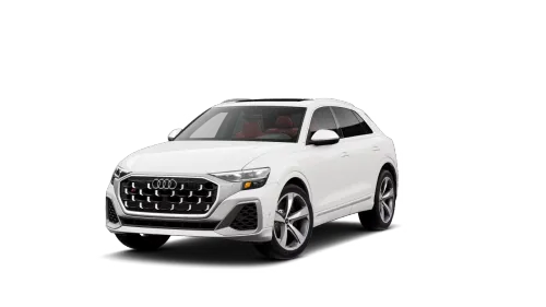 2026 Audi SQ8 quattro