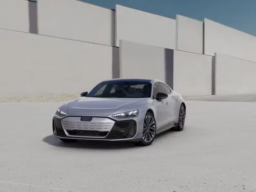 2026 Audi S e-tron GT quattro