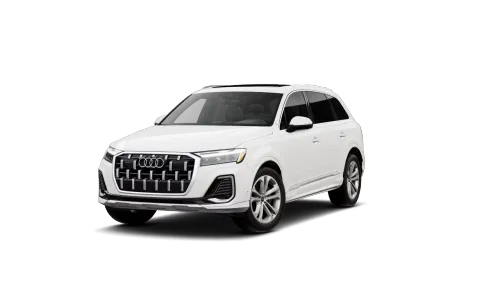 2026 Audi Q7 45 TFSI quattro