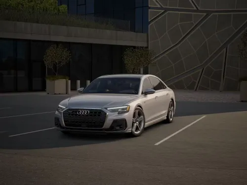 2026 Audi A8 55 TFSI quattro