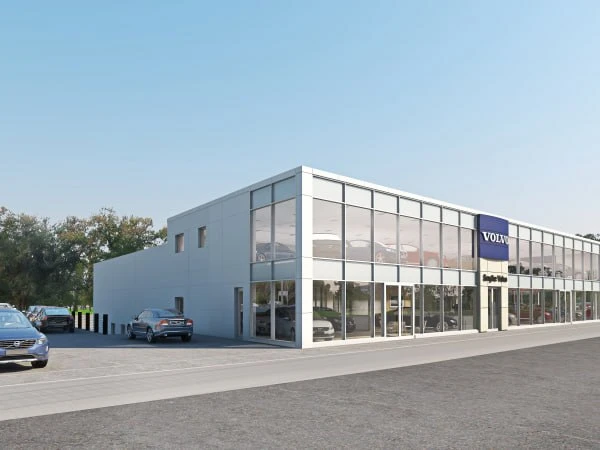 Smythe Volvo Cars
