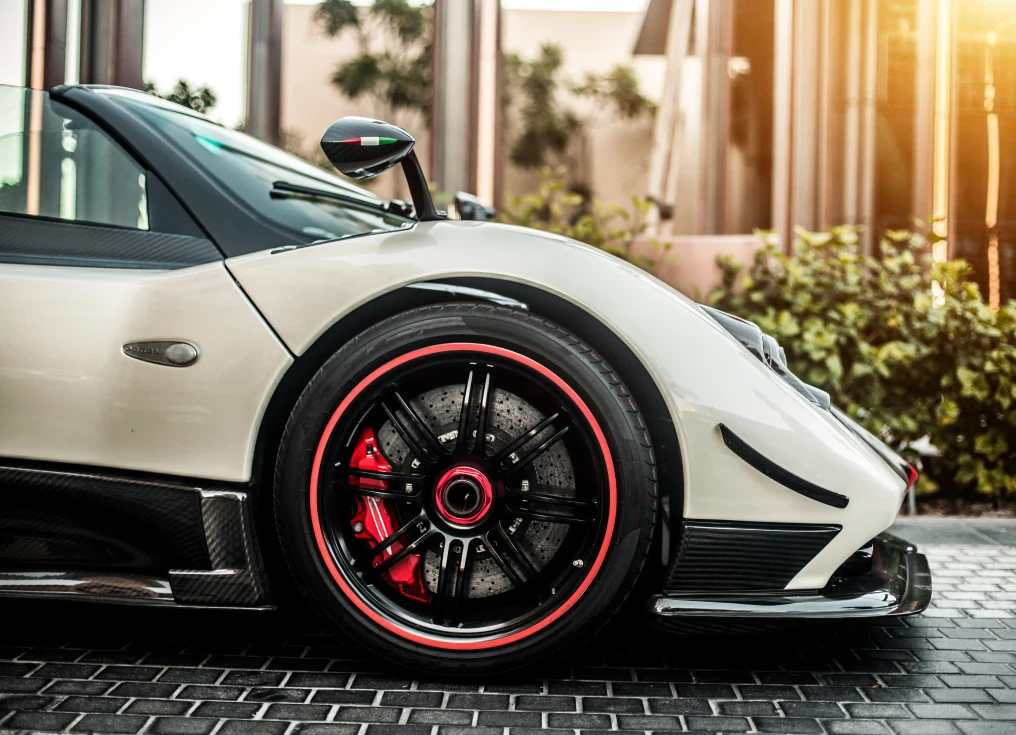 Luxury & Performance Vehicle Financing