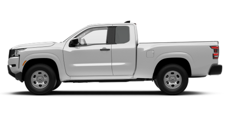 Frontier SV 2026 Nissan