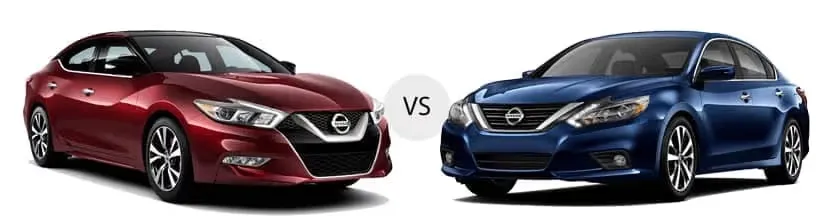 2017-Nissan-Maxima-Platinum-vs-2017-Nissan-Maxima-SR.jpg