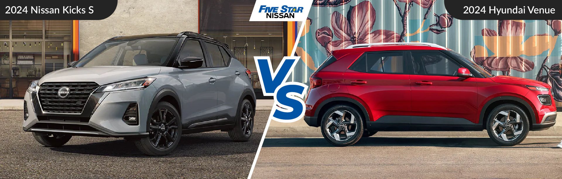 2024-Nissan-Kicks-S-and-the-2024-Hyundai-Venue.webp