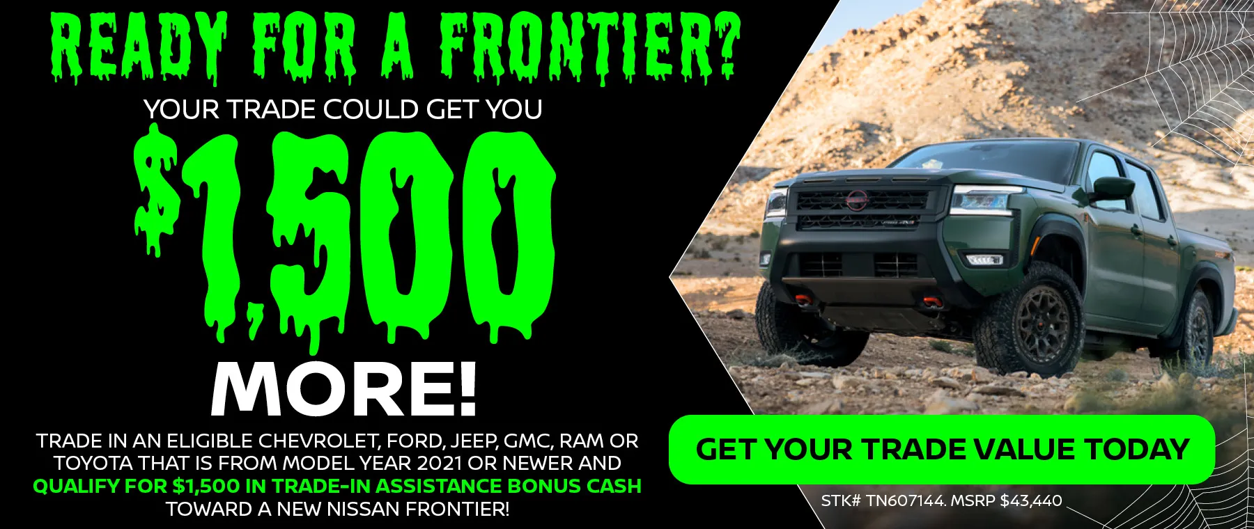 Frontier Trade Assistance