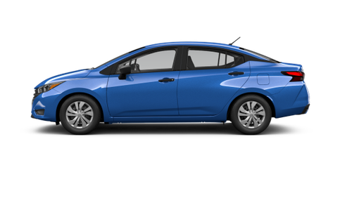 Versa 2025 Nissan