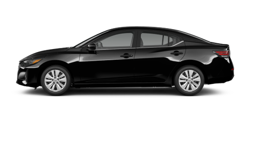 Sentra SV FWD 2026 Nissan