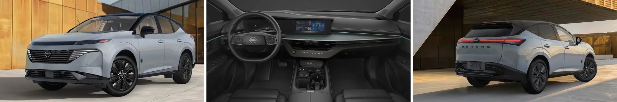 2027 Nissan Murano