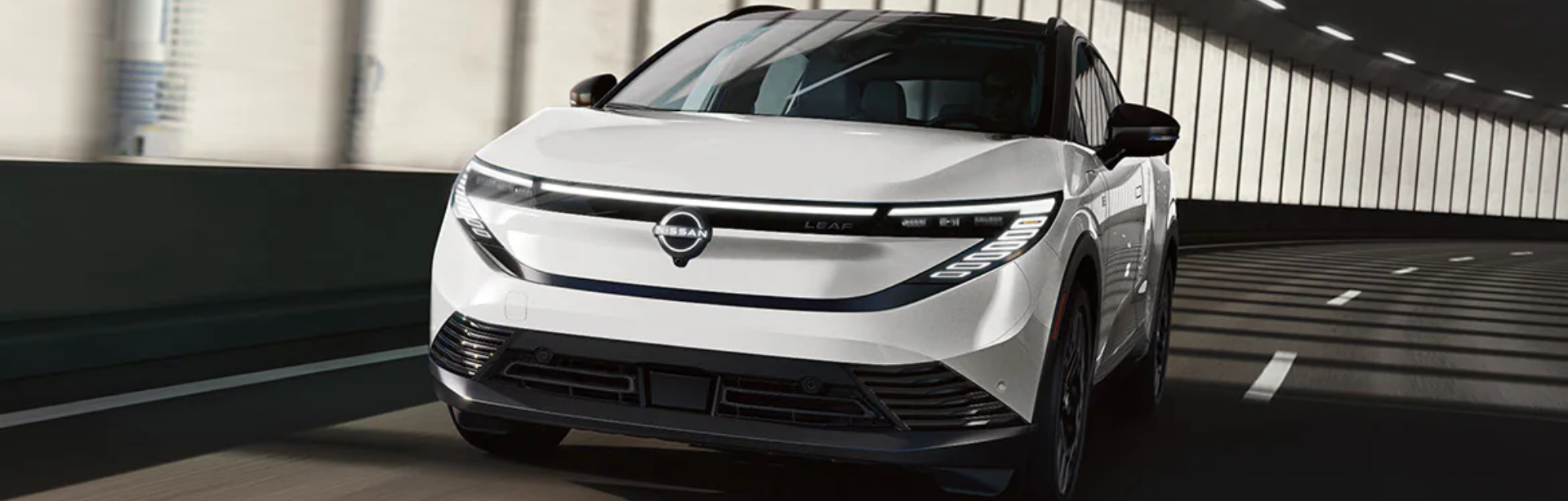 Nissan Electric Vehicle