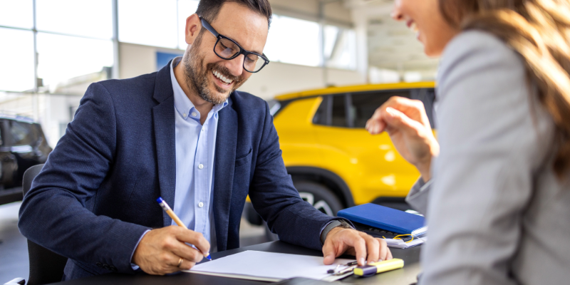 Leasing Options