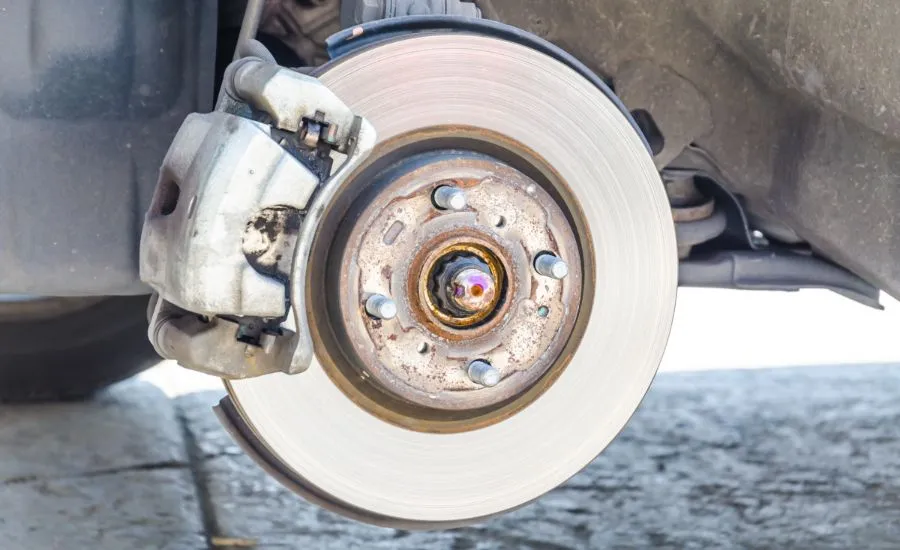 Nissan Brake Service in Warner Robins, GA