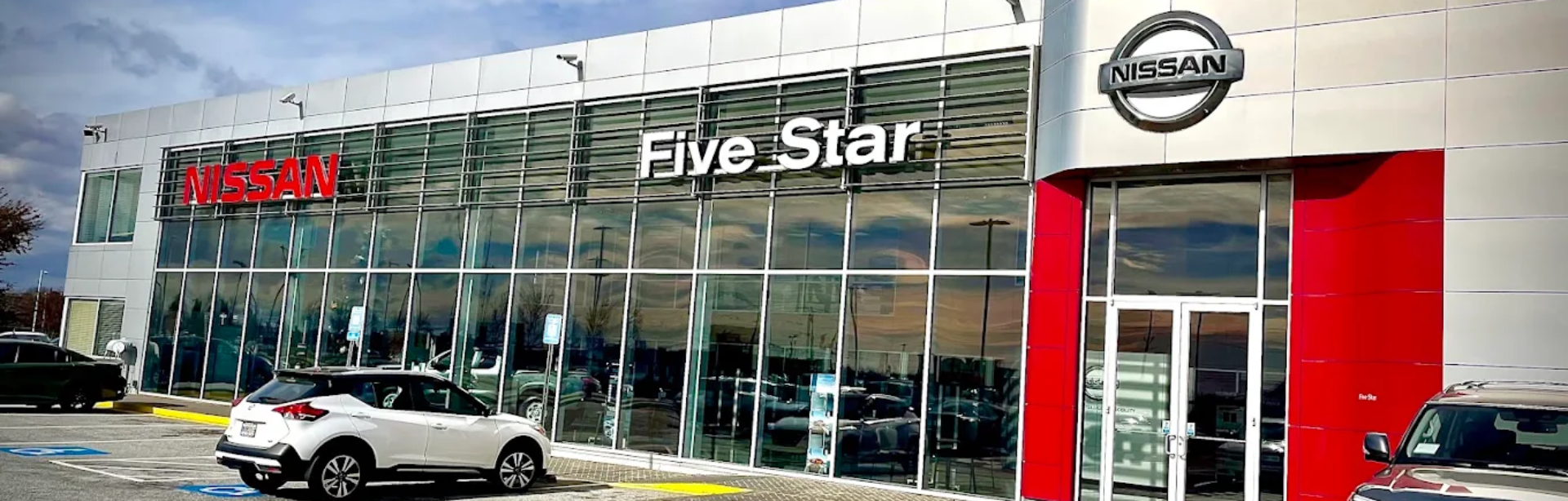 Five Star Nissan Warner Robins
