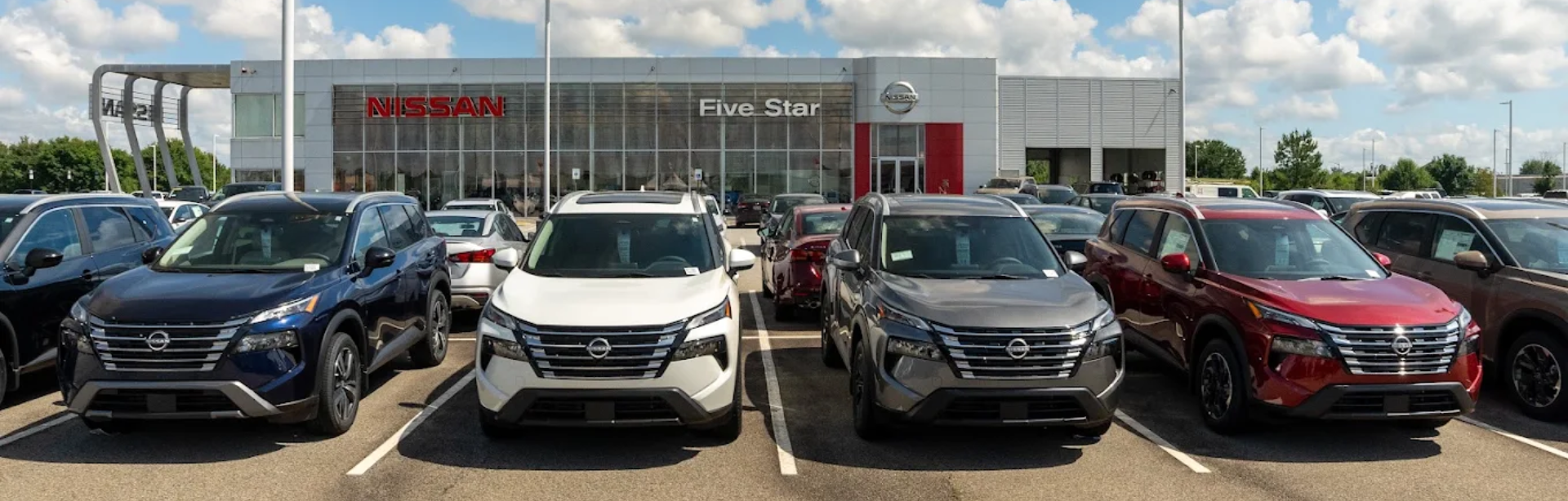 Five Star Nissan Warner Robins