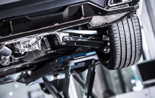Genuine Nissan Shocks or Struts Replacement* undefined