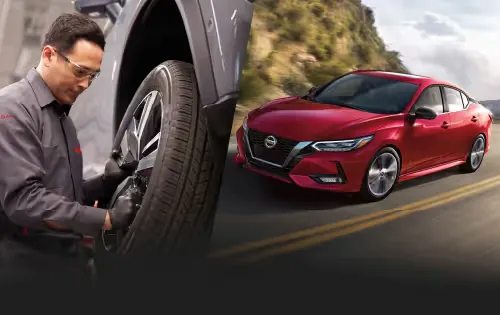 Tire Rotation and Balance*