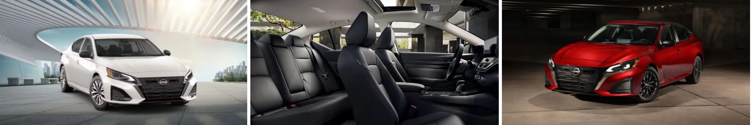 2026 Nissan Altima