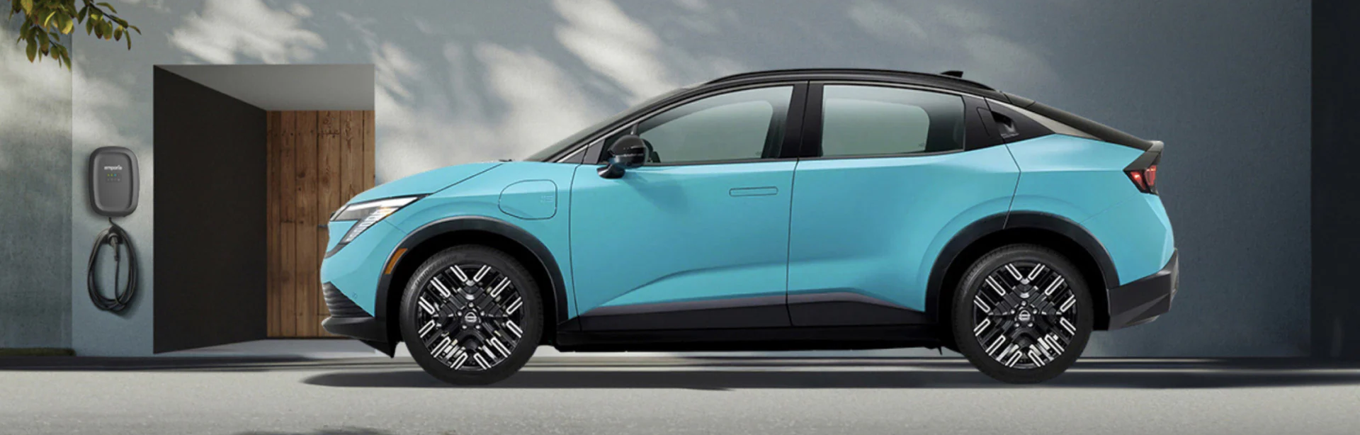 Nissan EV