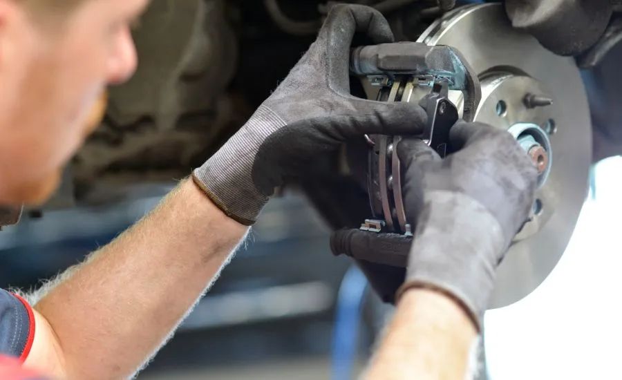 Nissan Brake Pad Replacement Near Dublin GA