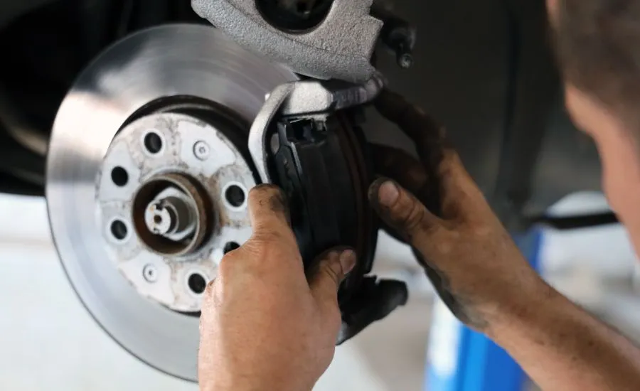 Nissan Brake Fluid Flush Near Dublin GA