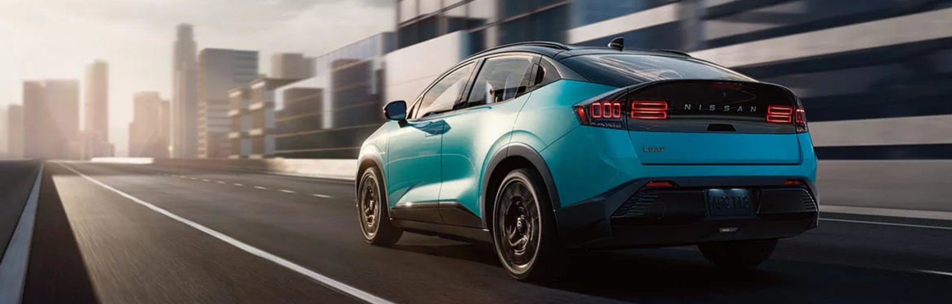 Nissan Electric Vehicle