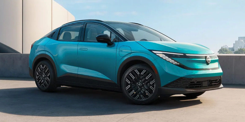 Nissan Electric Vehicle