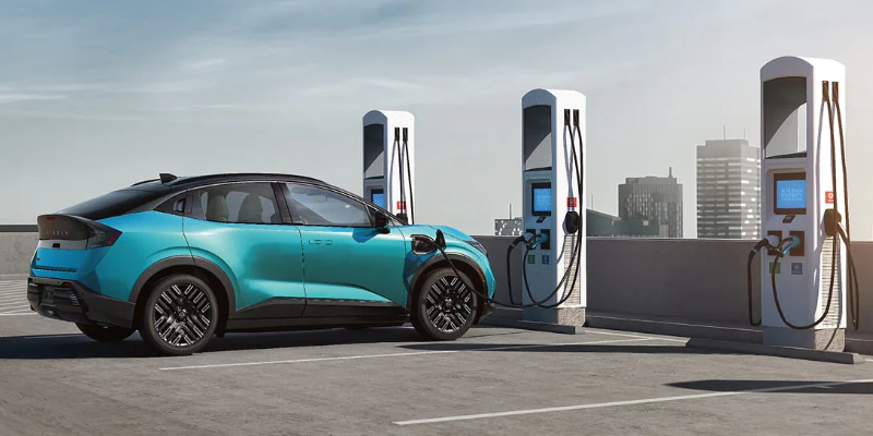 Nissan Electric Vehicle