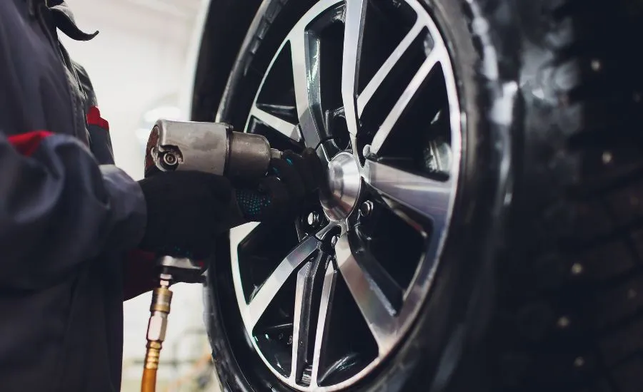 Nissan Tire Wear Guidelines Near Dublin GA