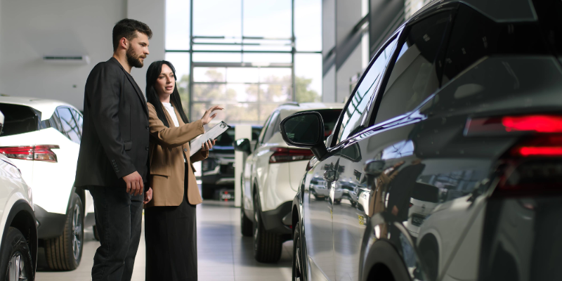 Leasing Options