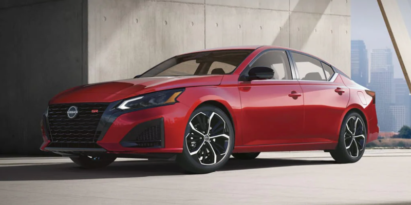 Nissan Altima