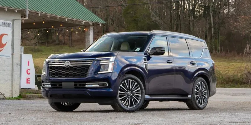 Nissan Armada