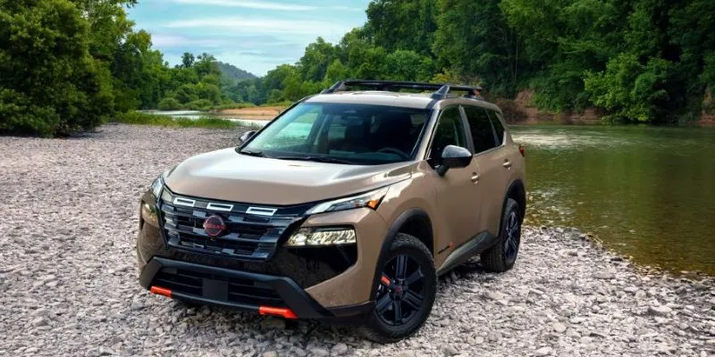 Nissan Rogue