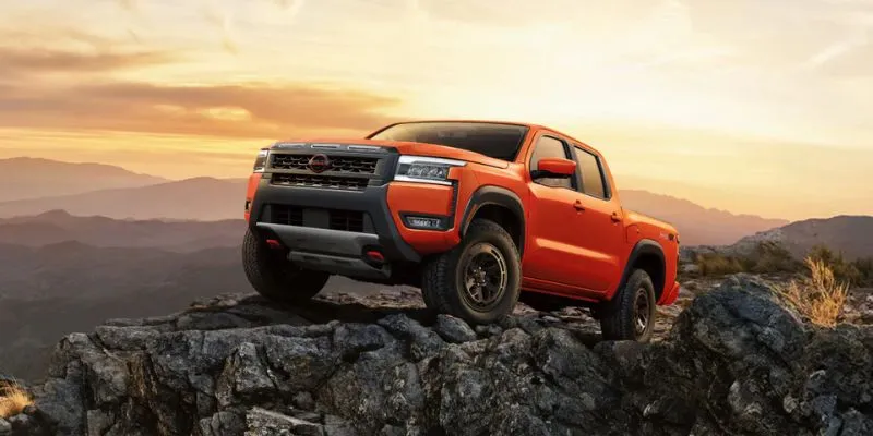 Nissan Frontier