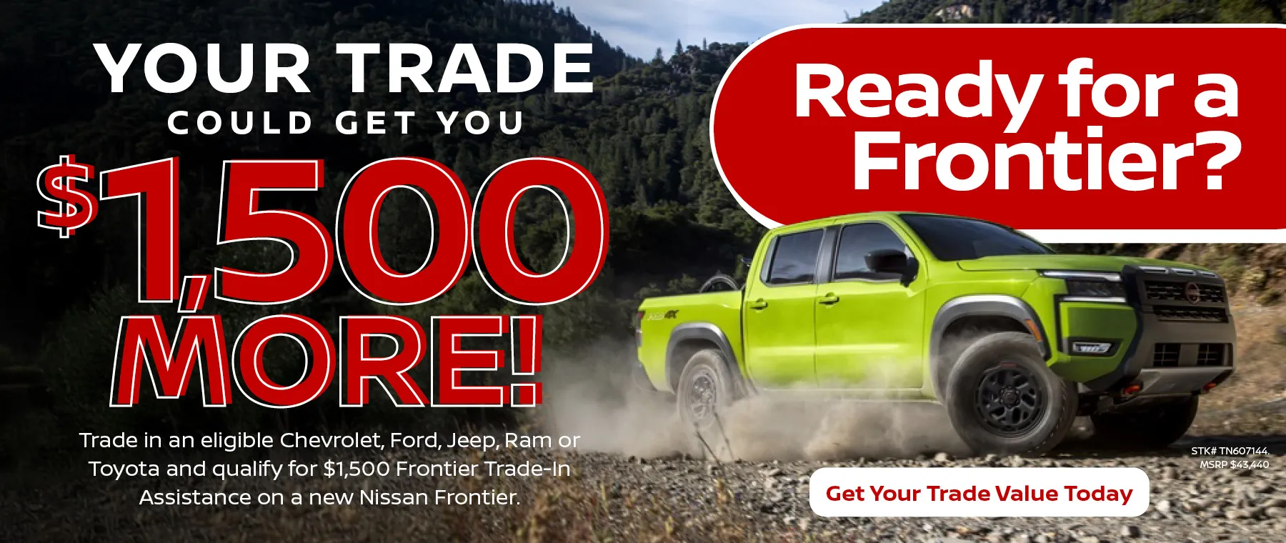 Frontier Trade Assistance
