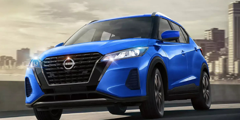 Used Nissan Kicks Play