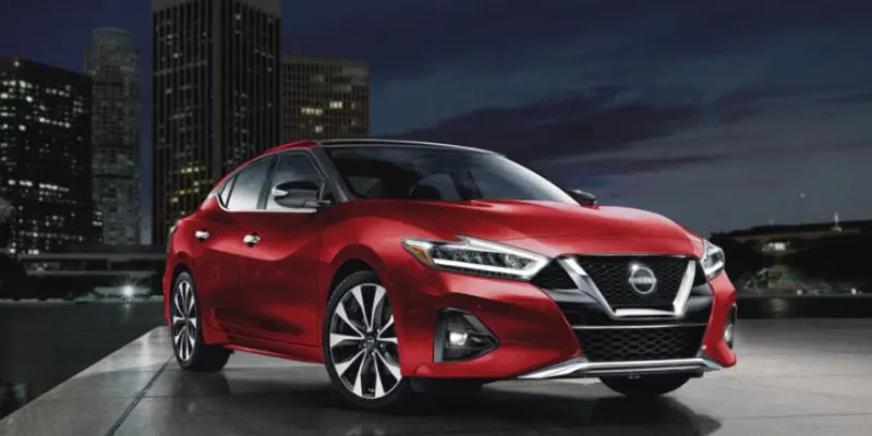 Used Nissan Maxima