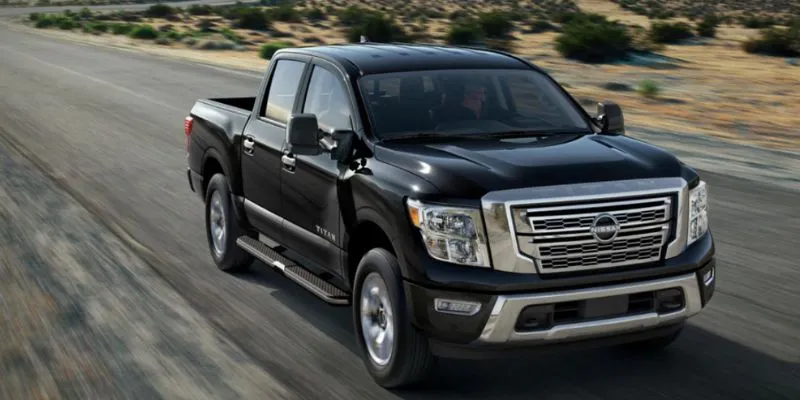 Used Nissan Titan