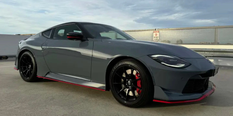 Used Nissan Z