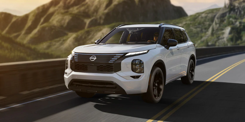Nissan Rogue Plug-in Hybrid
