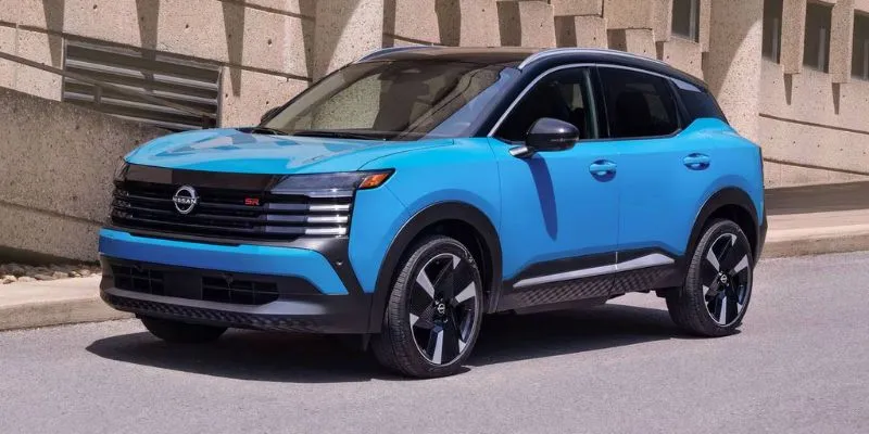 Used Nissan Kicks