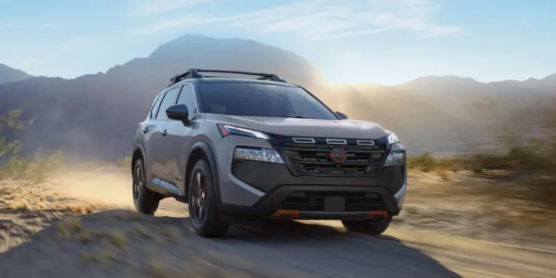 Used Nissan Rogue